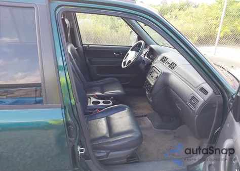 2001 Honda Cr-V Special Edition from USA, damaged, VIN JHLRD18721C054163